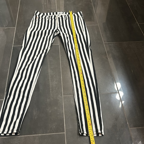 Hudson Krista super skinny Beetlejuice pants - Picture 13 of 17